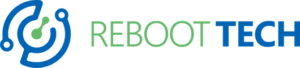 Reboot Tech LLC: ITAD & eWaste Recycling Logo
