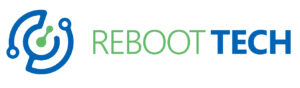 Reboot Tech LLC: ITAD & eWaste Recycling Logo