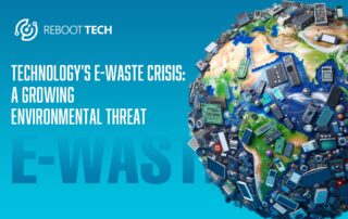 Technology's E-Waste Crisis