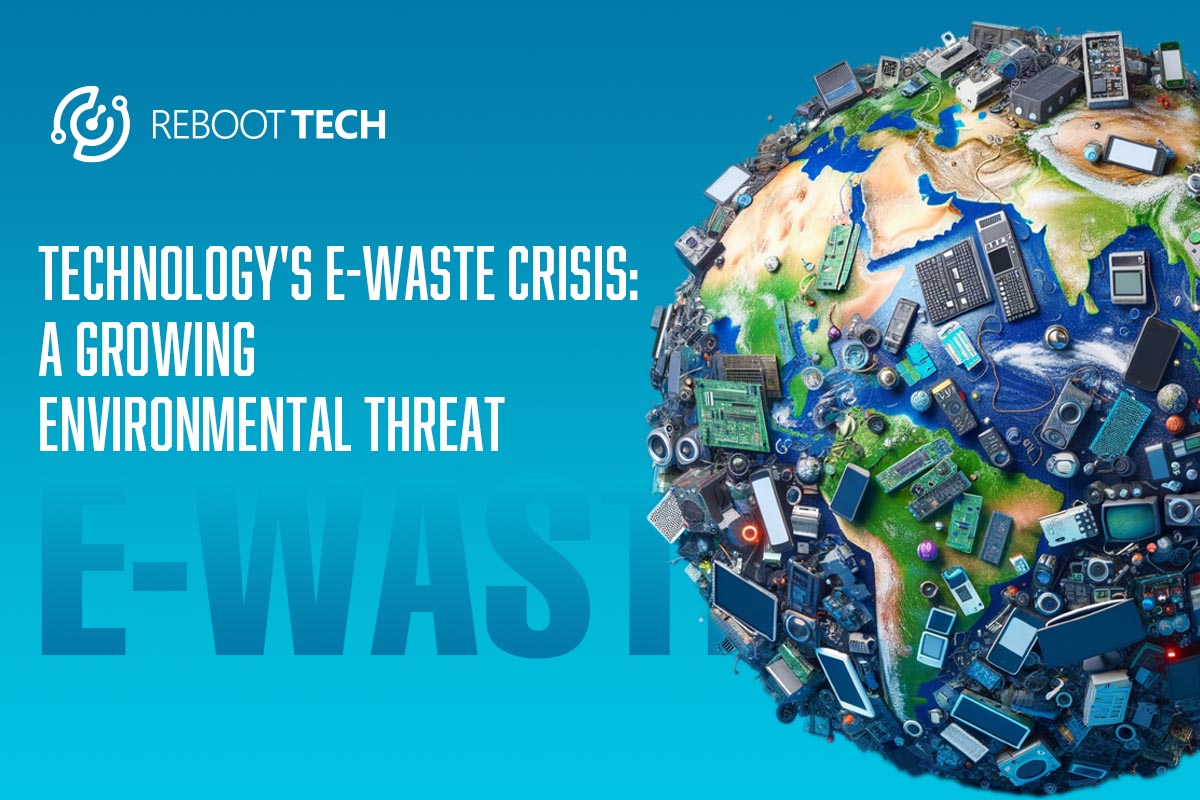 Technology's E-Waste Crisis