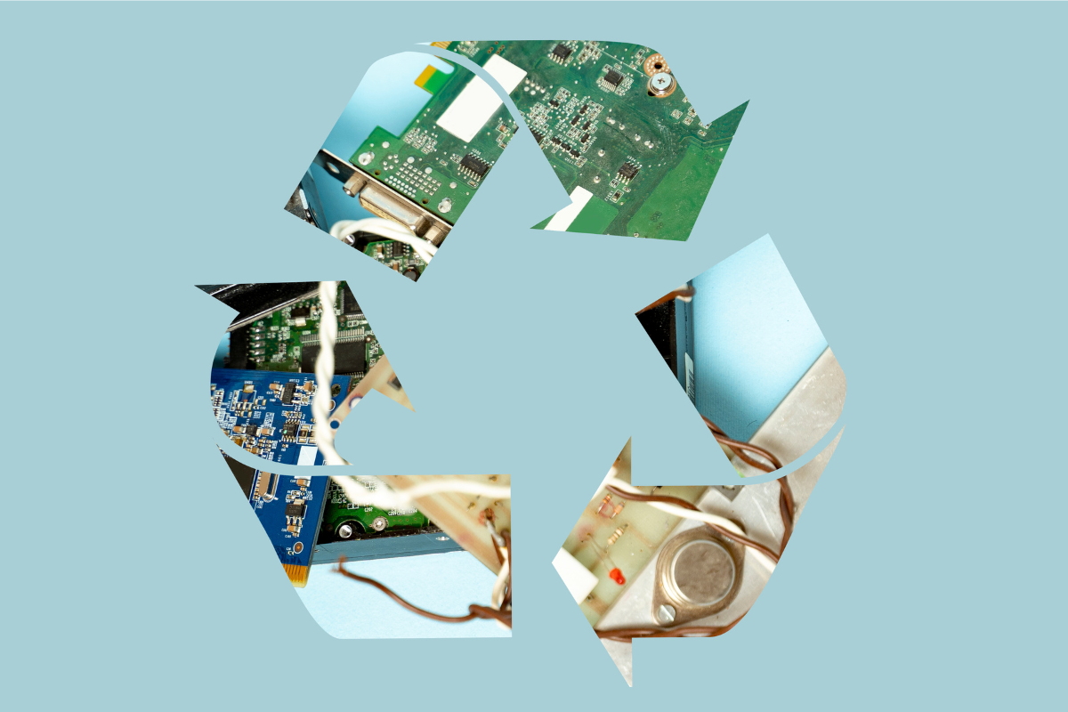 E-Waste Management - Reboottechrecycling.com