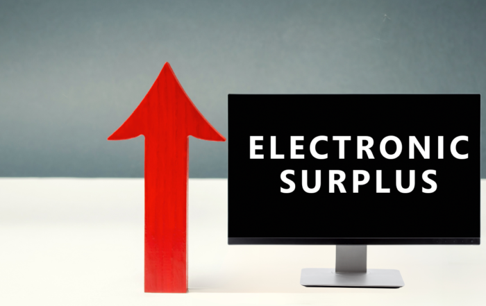 Why Electronic Surplus Is Common