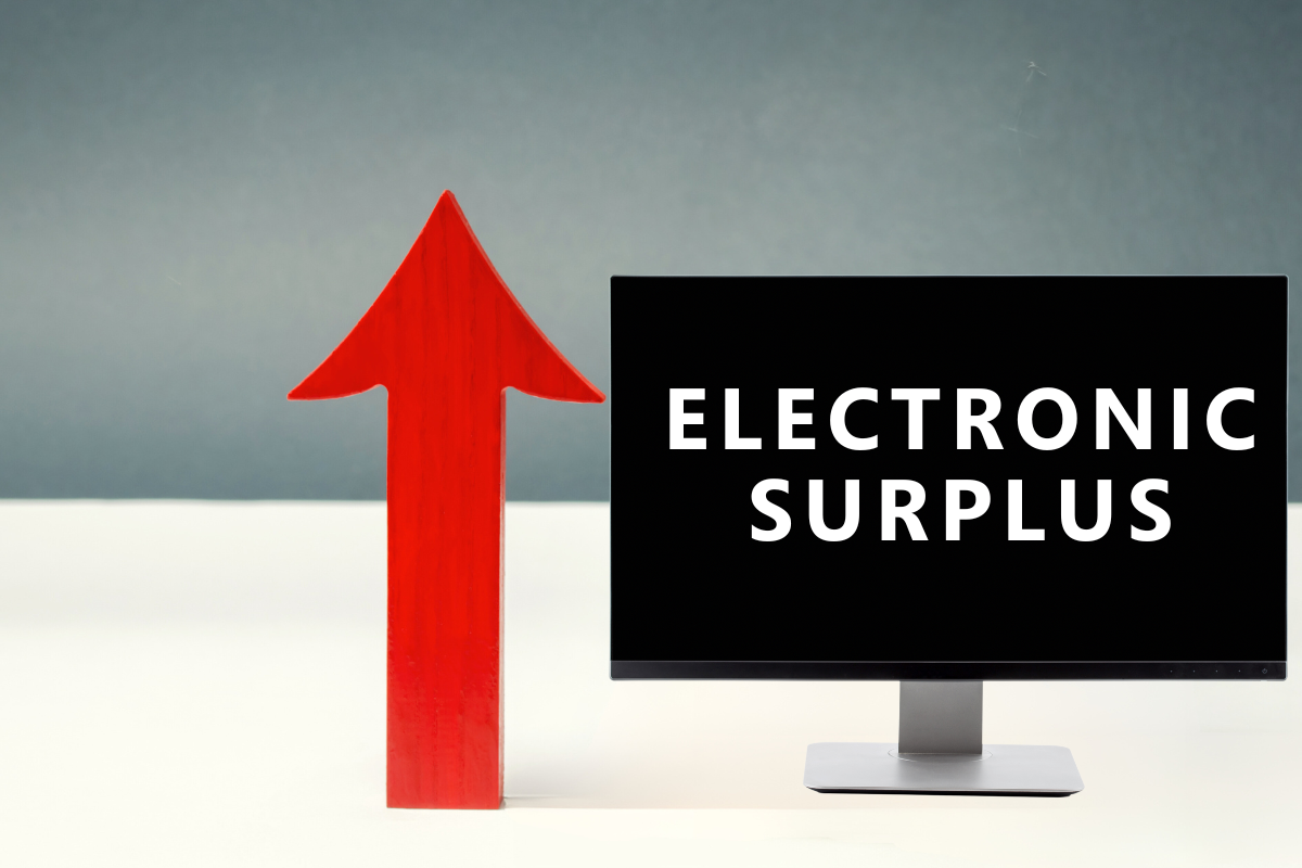 Why Electronic Surplus Is Common