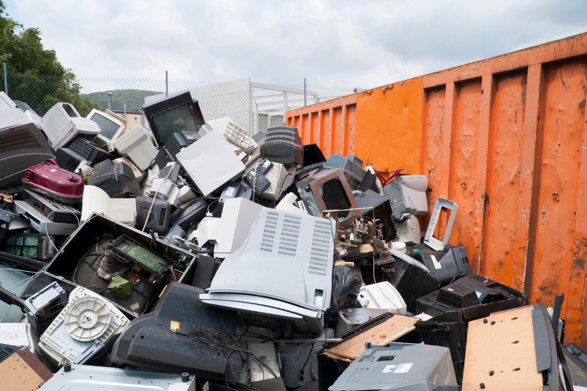 The Global Dumping of Toxic E-Waste