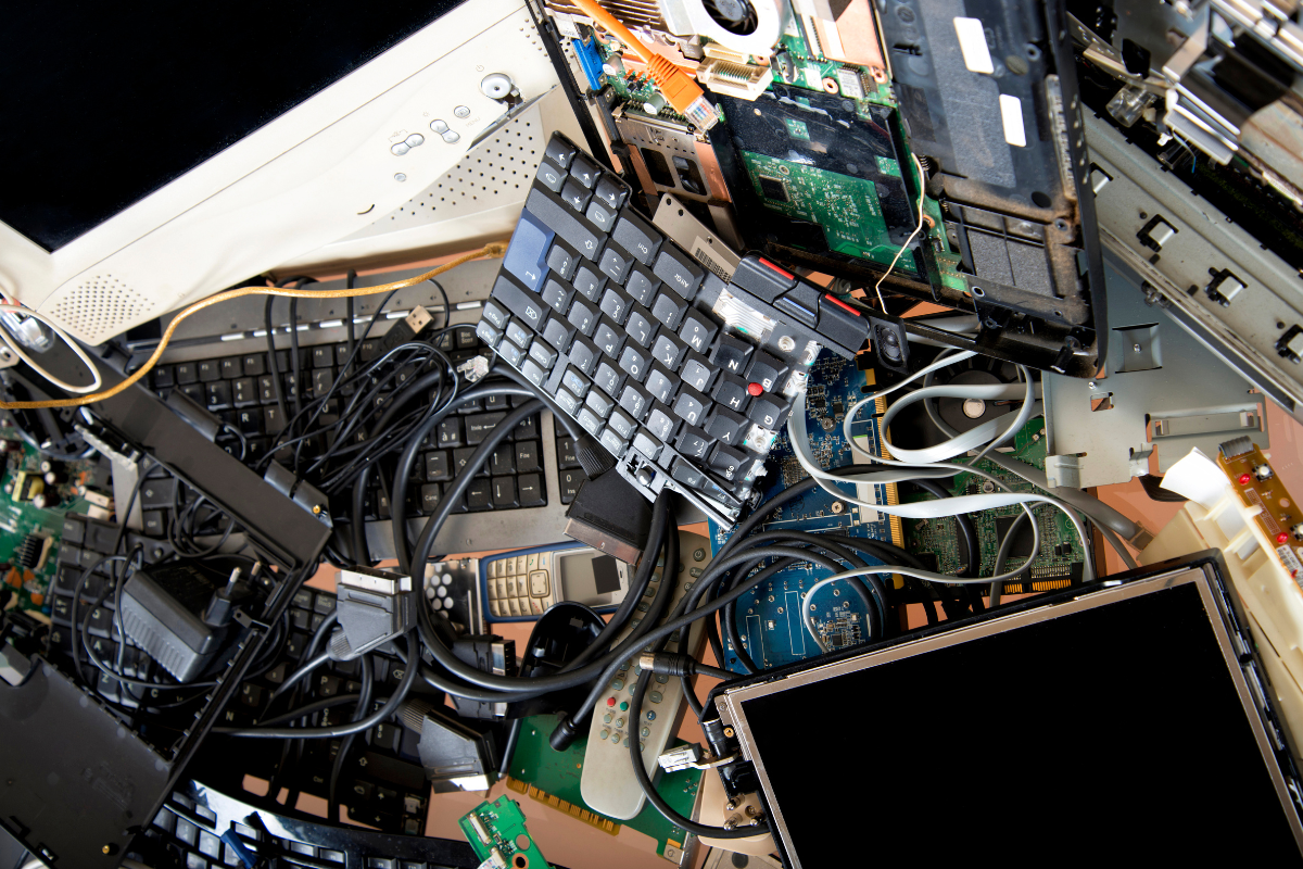 The Urgency of E-Waste Recycling