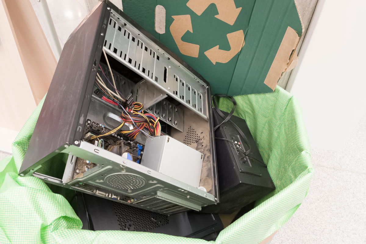 Recycling E-Waste