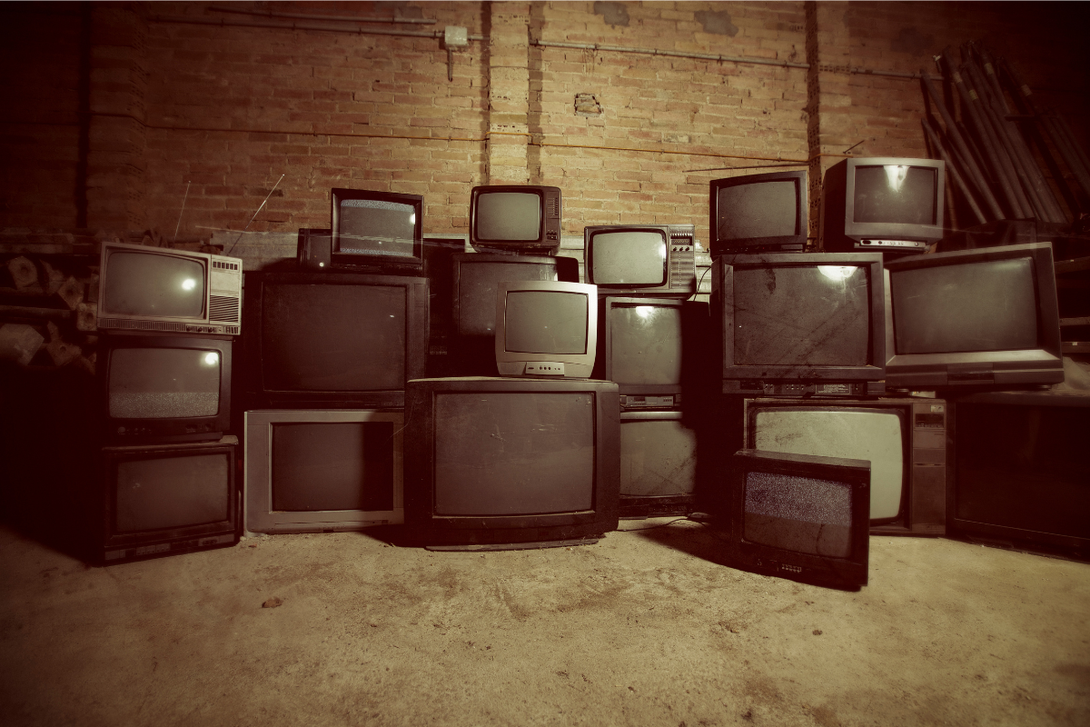 How to Prepare Your TV for Recycling