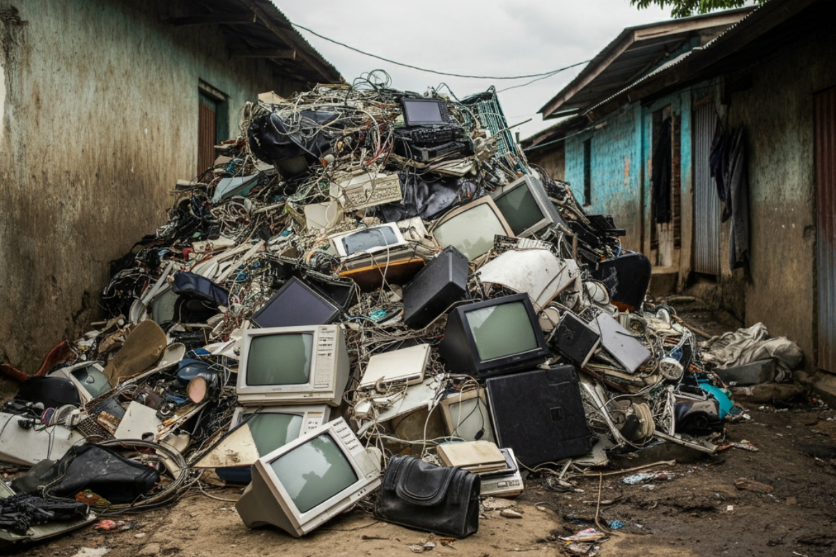 Phone & Laptop Recycling: A Guide