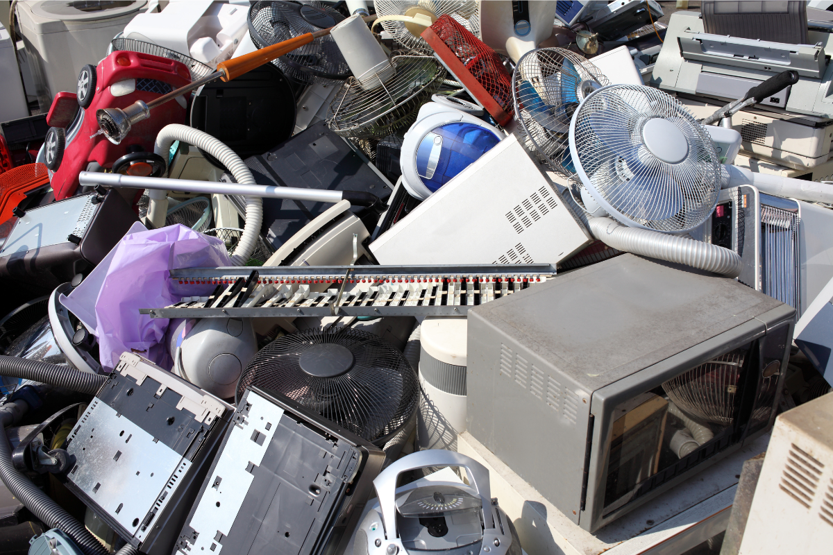 Refurbished Electronics Reduces E-Waste