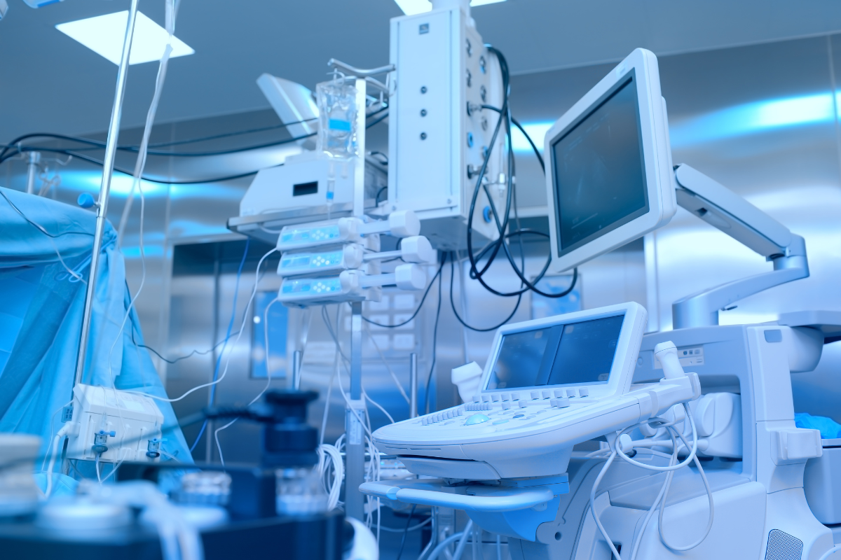 How Medical and Healthcare Equipment is Recycled