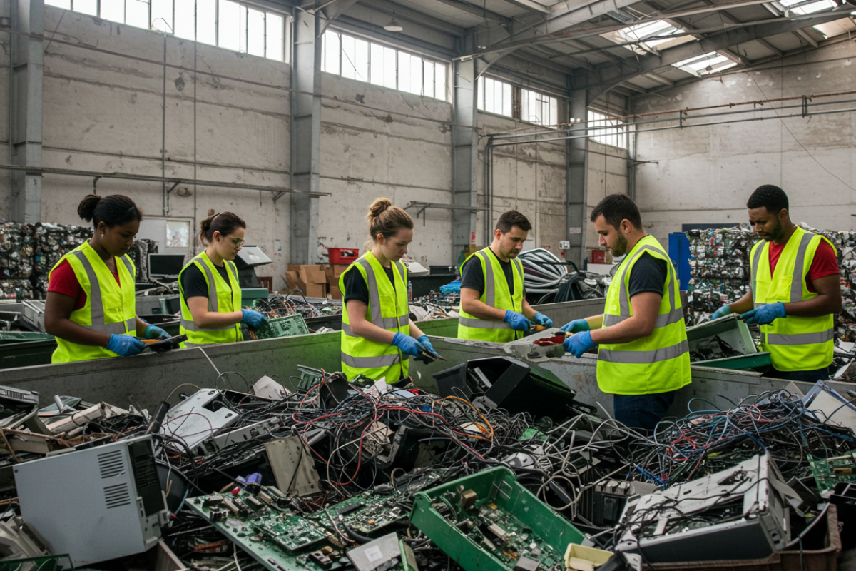 Why You Need Data Destruction Data Destruction Services