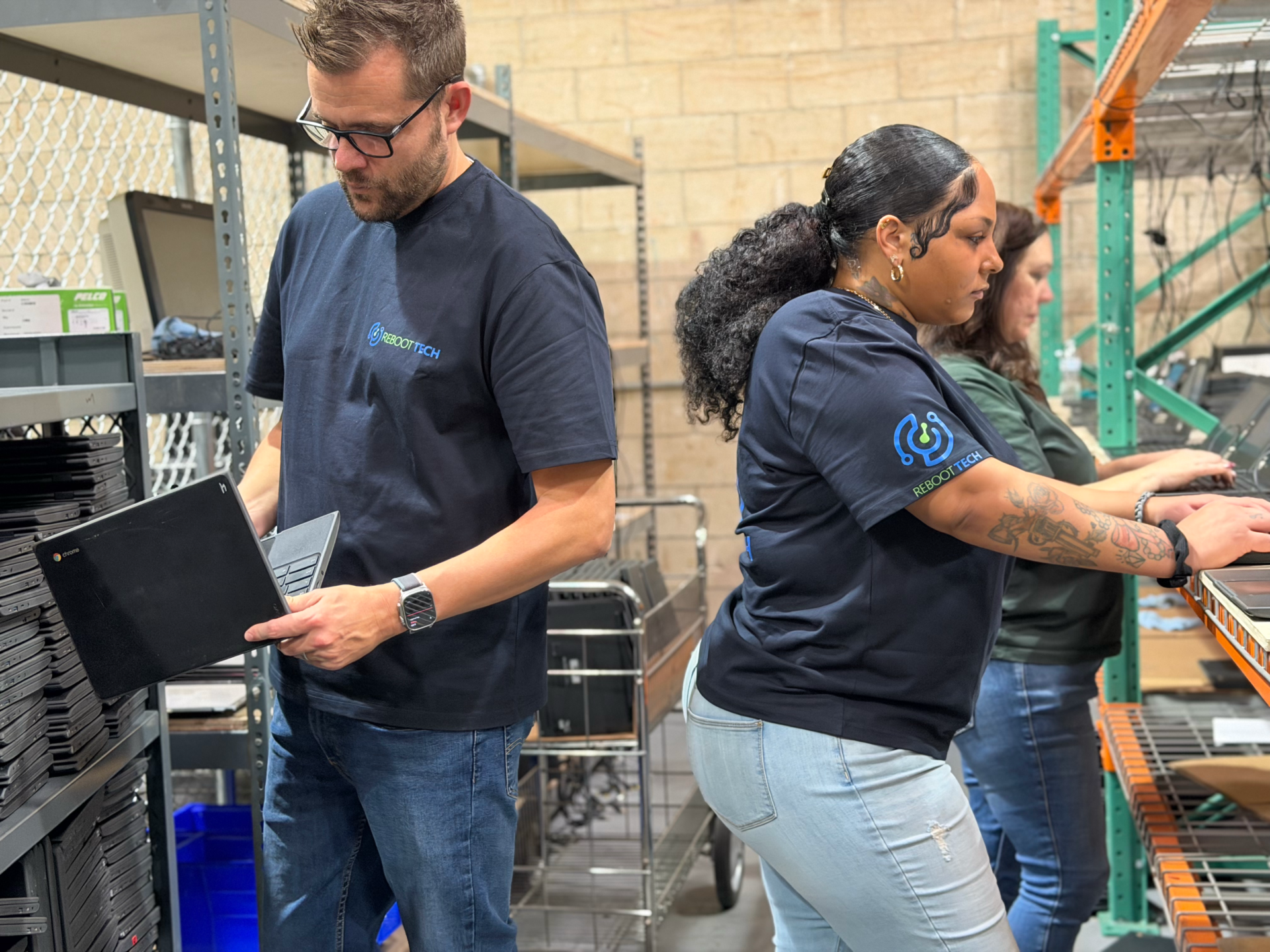 About - Reboot Tech Recycling